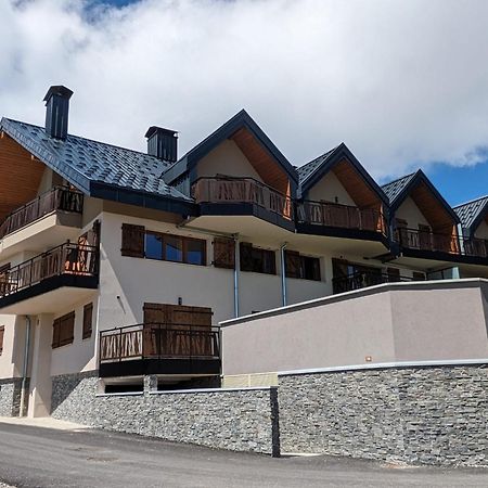 L'Ecrin Des Neiges - Sauna La Féclaz Exterior foto